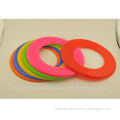 Plastic ring frisbee